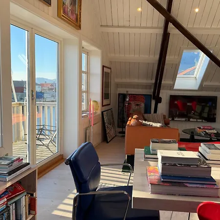 With Spectacular Views
